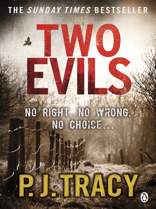 Title details for Two Evils by P. J. Tracy - Wait list